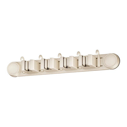 Suction Cup Mop Holder for Vertical Storage of Cleaning Tools