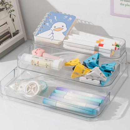 Acrylic Perfume Organizer for Home Storage Solution
