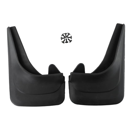 Mudflaps for Cars (PP+TPO) - Keep Your Vehicle Clean and Protected