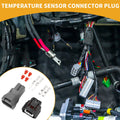 Temperature Sensor Connector Plug Replacement for Toyota 1 (Set) (2000–2018)