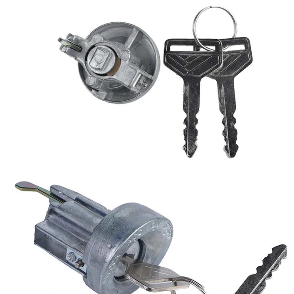 Ignition Switch + Keys For 83-87 Toyota Camry 4Runner Pickup 69057-89108 US-540L