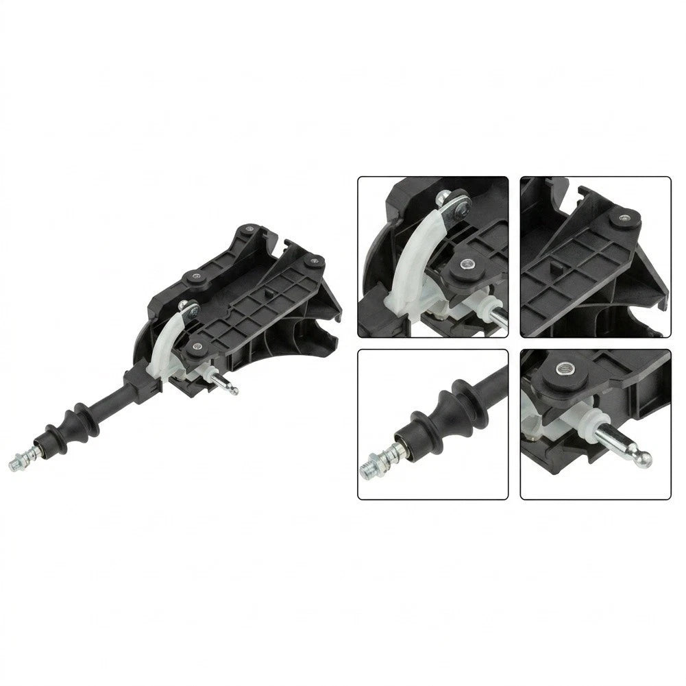 Gear Selector Lever for Fiat Ducato, Boxer (2006–Present) 55346163 55348961