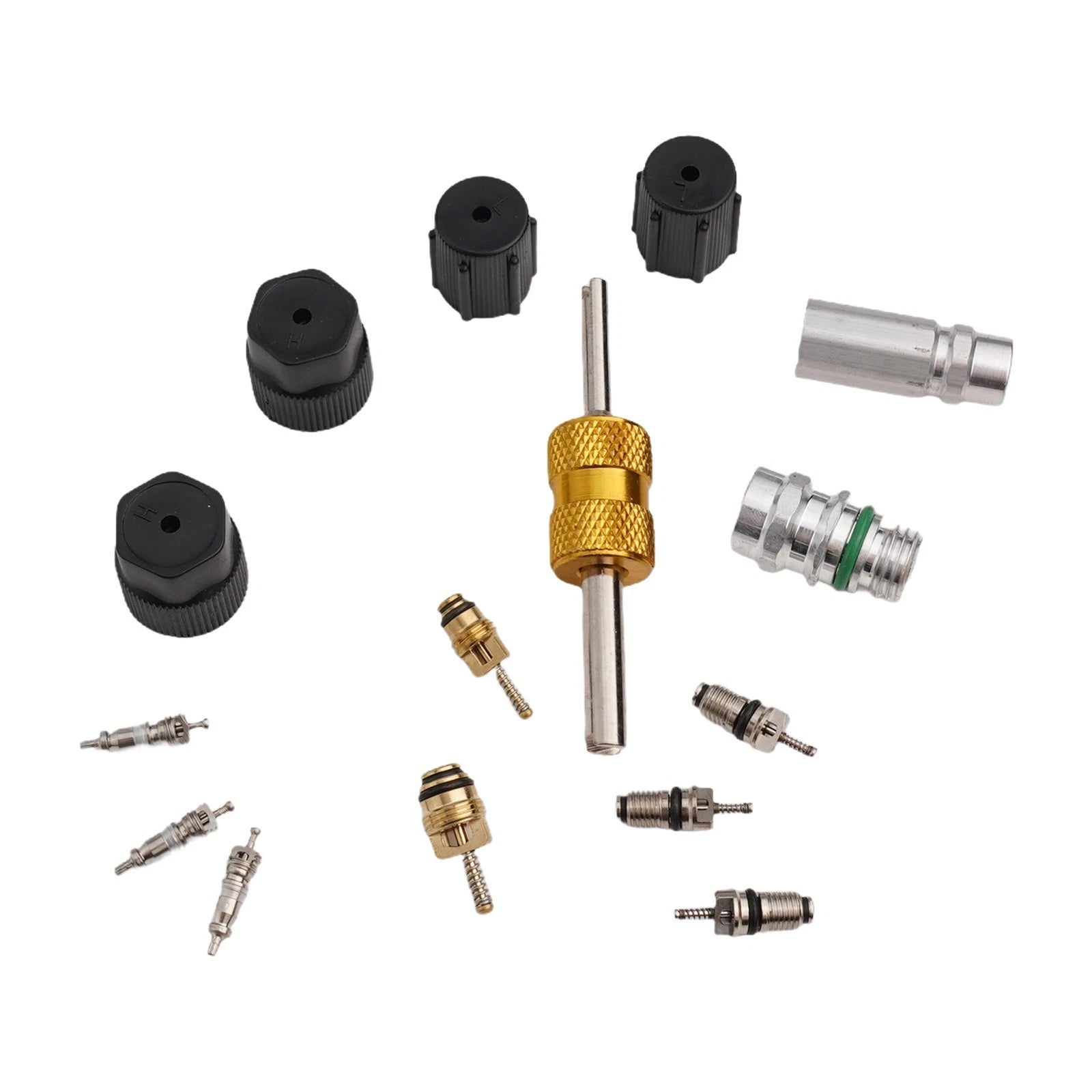Valve Core Repair Kit for Various Makes and Models