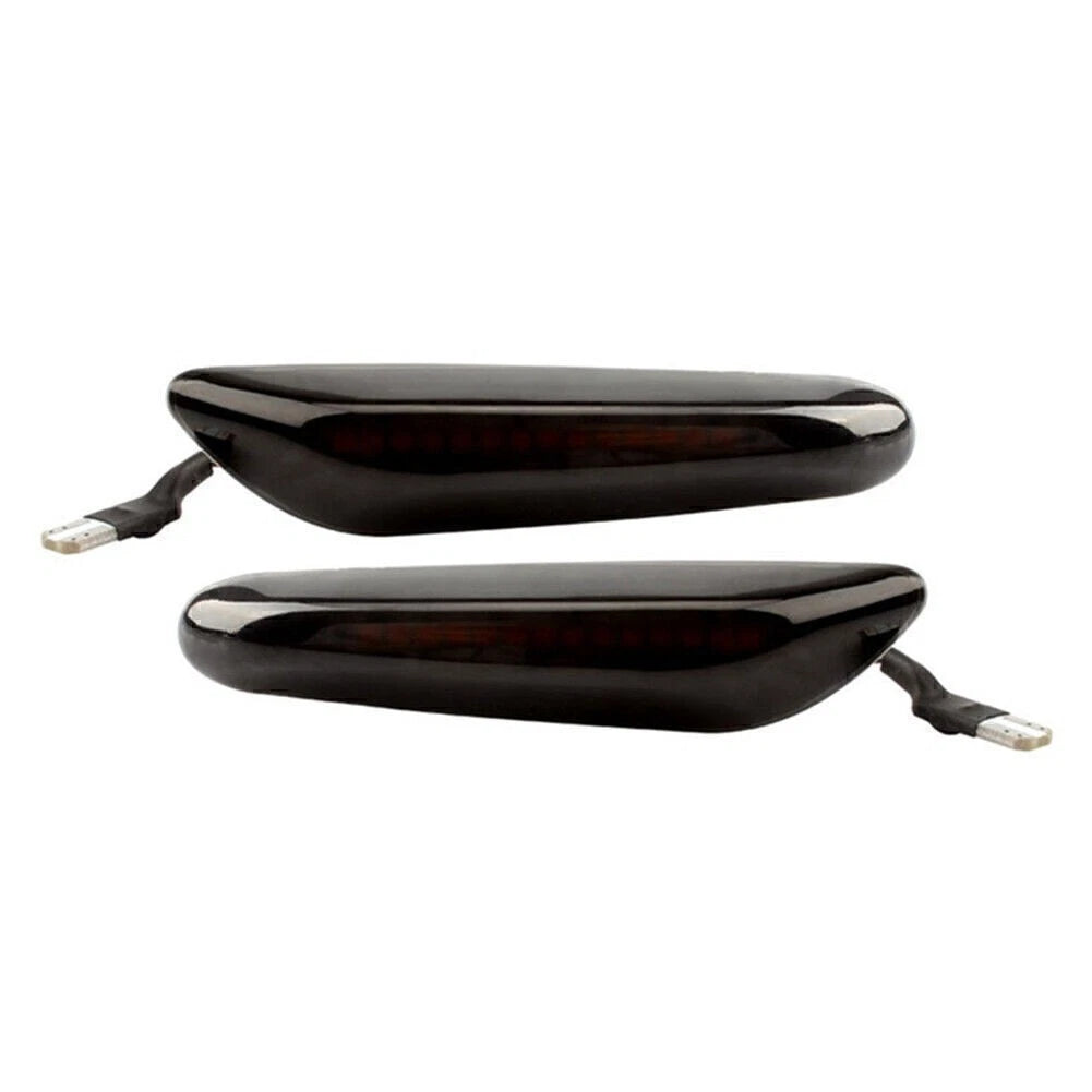 Dynamic Sequential LED Side Marker Turn Signal Light for BMW E90 E92 E82 E88 (2007–2013)