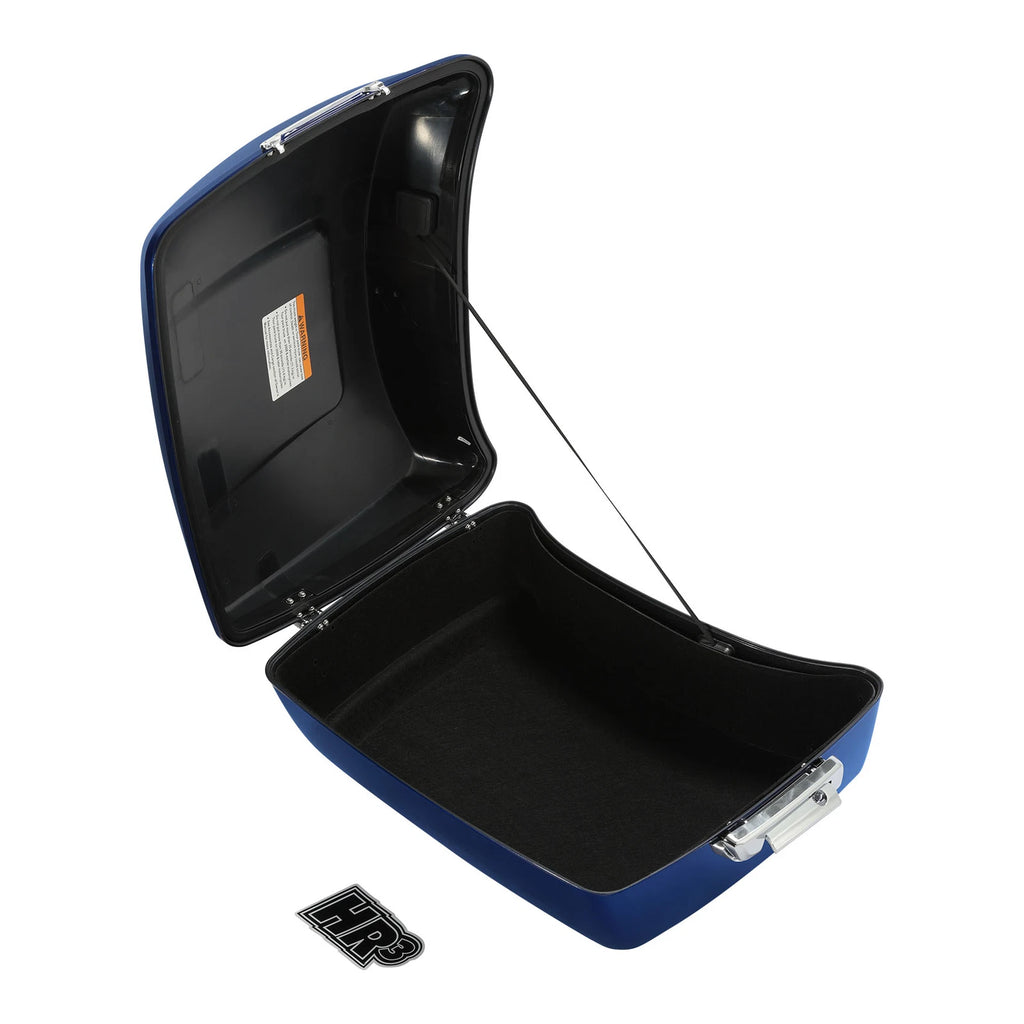 King Trunk for Harley Touring Electra Road Glide (2014–Present)