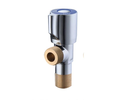 20mm Heavy Duty Copper Angle Valve for Hot Cold Water