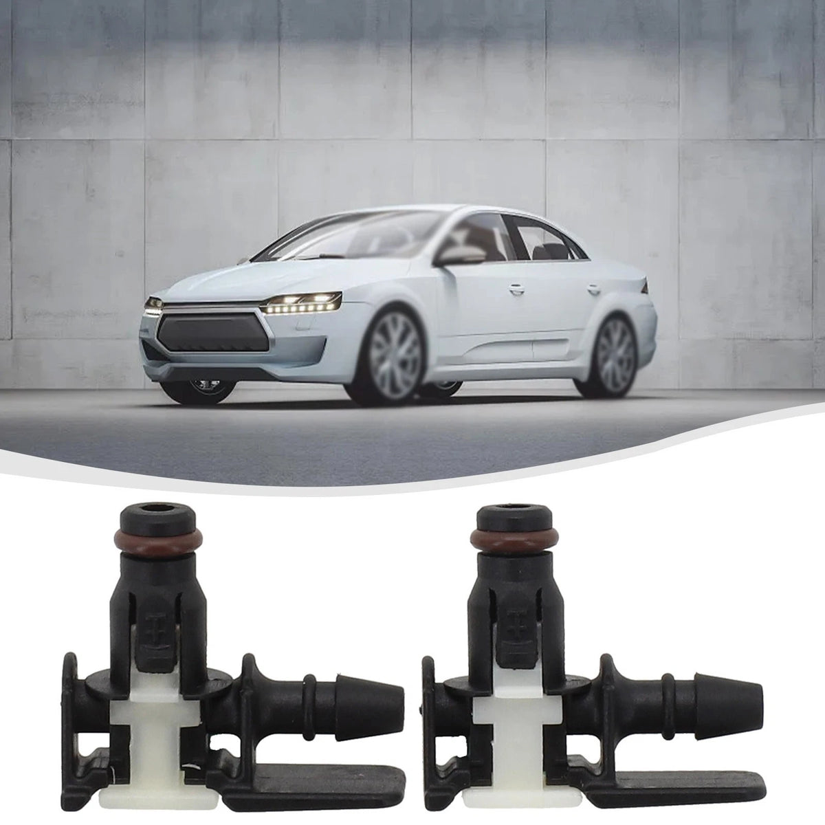 L Shape Fuel Injectors for RAM EcoDiesel Vehicles (2014–2023)