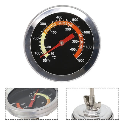 Temperature Gauge for