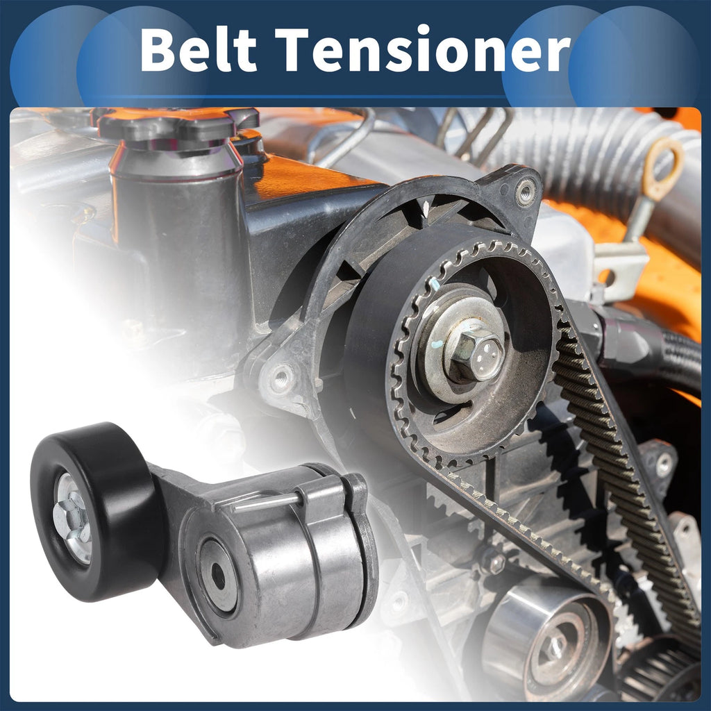 Belt Tensioner Replacement for Chevrolet Colorado (2004–2012)