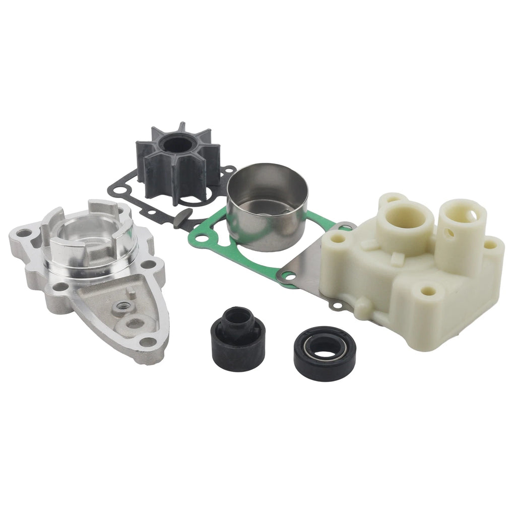 Water Pump Rebuild Service Kit for Nissan Tohatsu Outboard (3RS-87322, 3RS873221M)