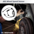 ABS Wheel Speed Sensor No. 59930A6450 for KIA Ceed (2012–2015)