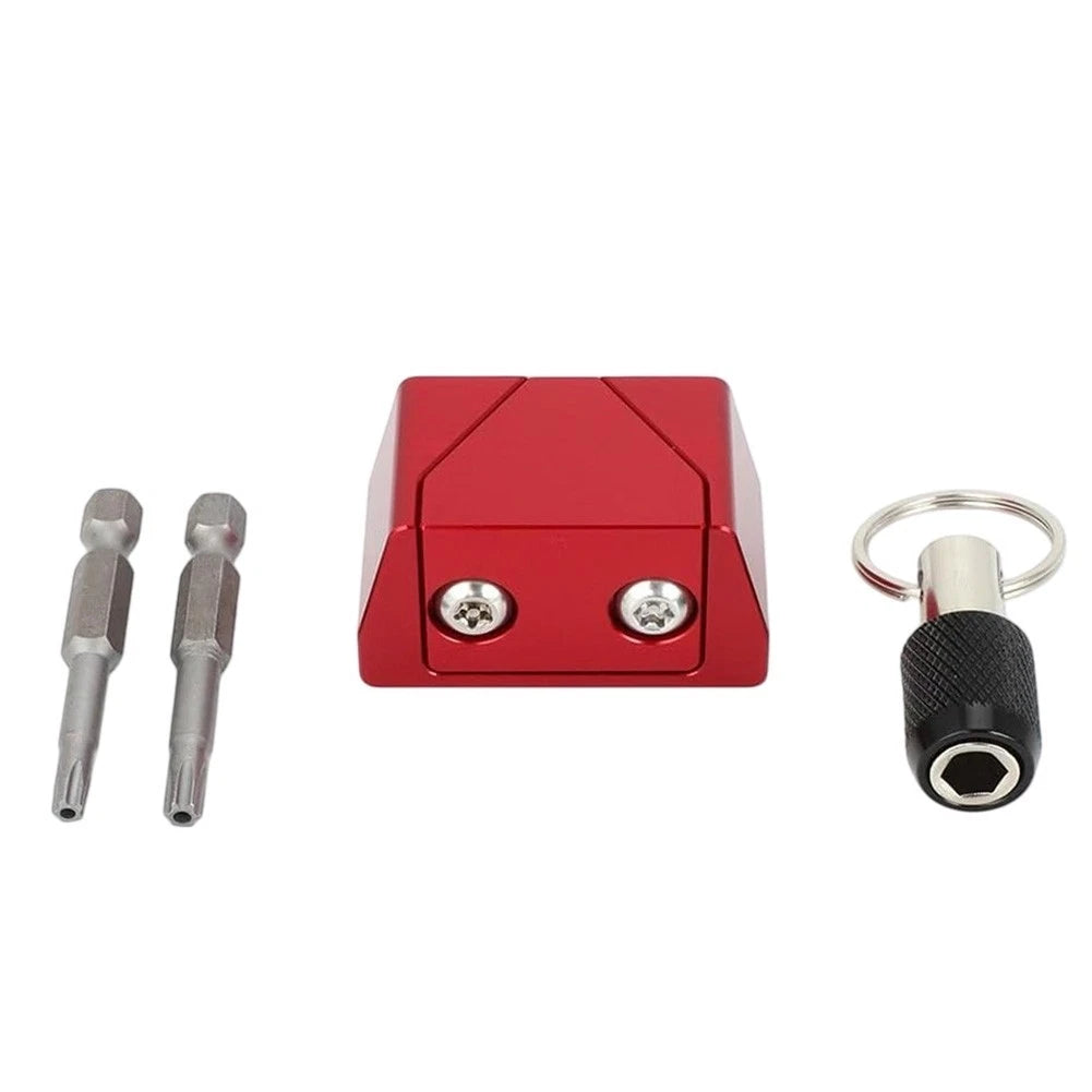 OBD II Diagnostic Interface Lock for Vehicles with 16 Pin OBD Port