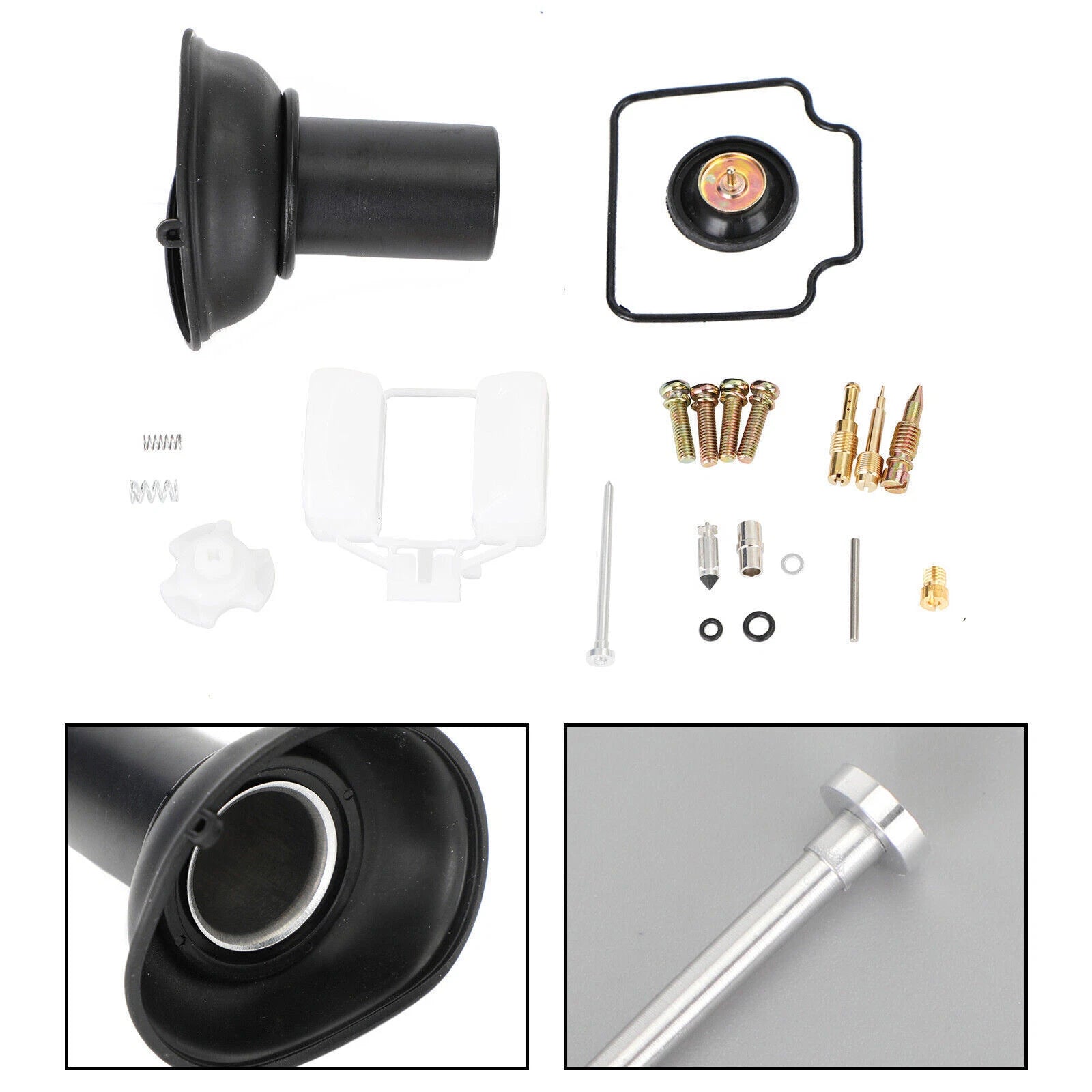 Carburetor Rebuild Kit for Honda CBX250 Twister (T9)
