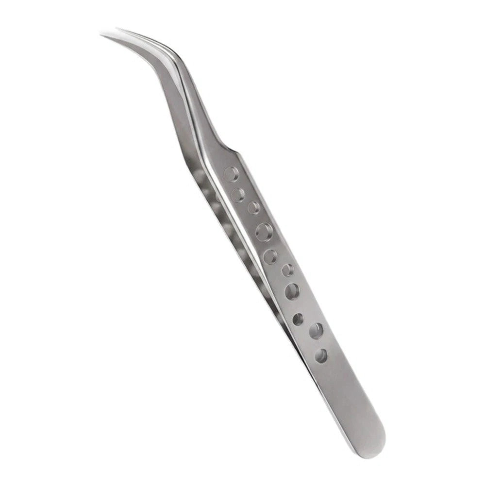 Comfortable Hand Grip Tweezers for Mobile Phone Repair