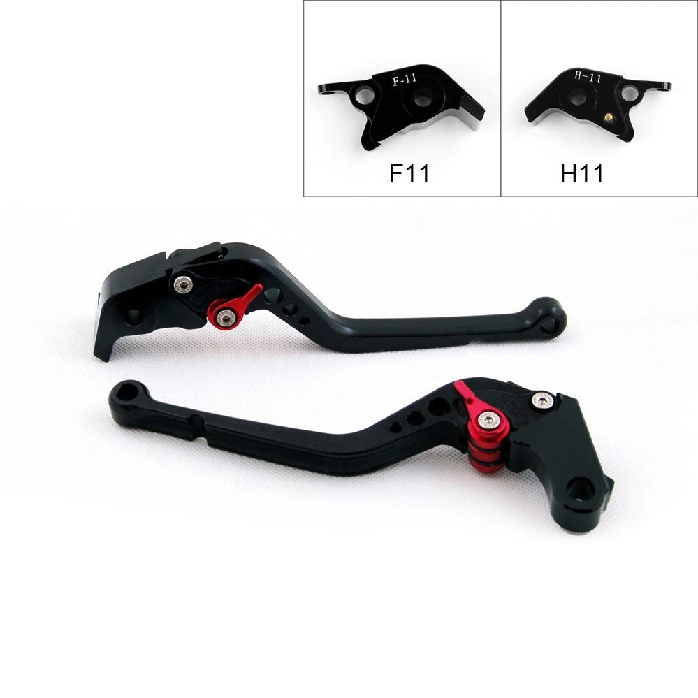 Long Brake Clutch Levers for Ducati 999/S/R 749/S/R (2003–2006) T9