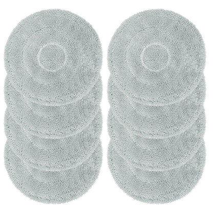 Robot Vacuum Pad for Home Mopping (Microfiber, Tear Resistant)