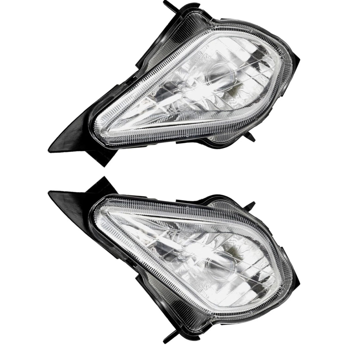 Set of 2 Headlight Assembly for Yamaha Raptor 700 (2006–2025) 5TG-84110-03-00