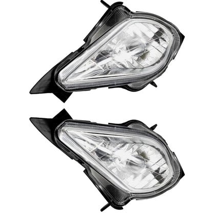 Set of 2 Headlight Assembly for Yamaha Raptor 700 (2006–2025) 5TG-84110-03-00