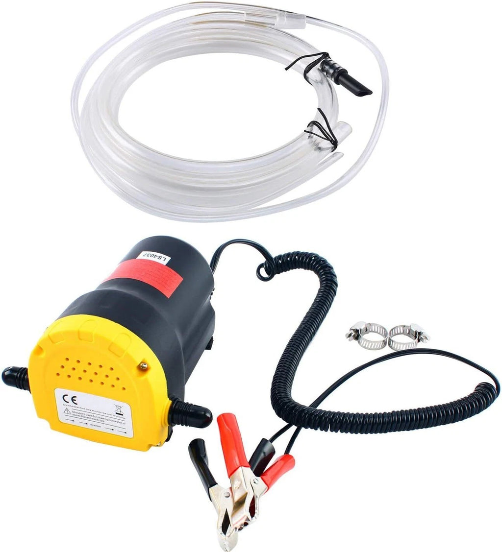 Electric Oil Transfer Pump for Fast Change Transmission Fluid Extractor