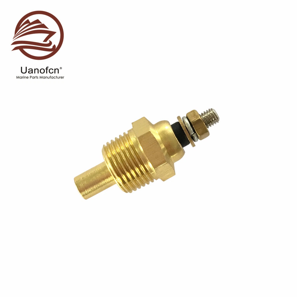 Temperature Sending Unit Sensor for Mercury Mercruiser (806490T, 3853787)