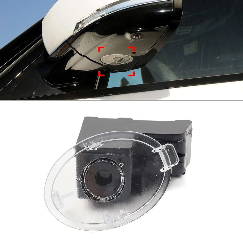 Left Rearview Mirror Puddle Light Assembly for Land Rover Range Rover (2013–2022)