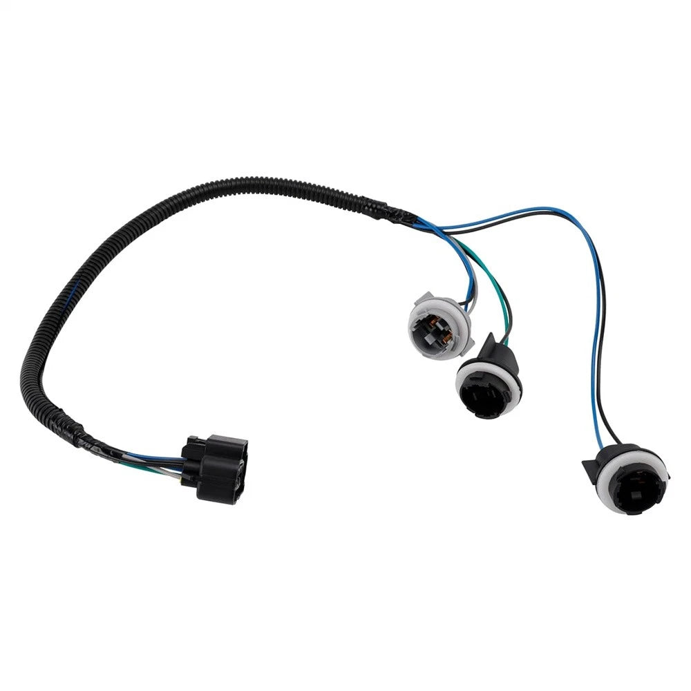 Left Tail Light Wiring Harness for Chevrolet Suburban Tahoe (2000–2006)