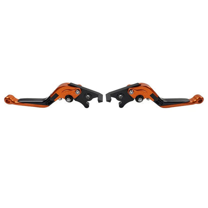 CNC Folding Extendable Brake Clutch Levers for Honda CBR1000RR-R/SP (2020–2022)