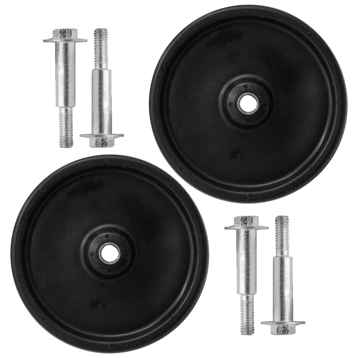 Deck Wheel Replacement for John Deere 116 116H 180 240 260 285 320 (AM31009)