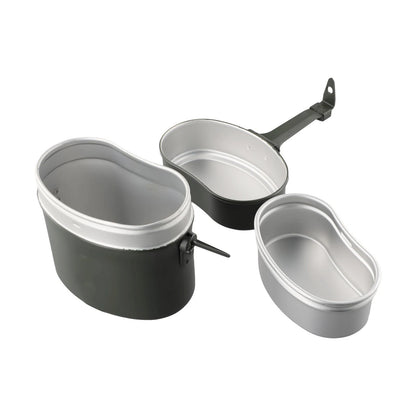 Outdoor Portable Cooking Set for Camping Hiking