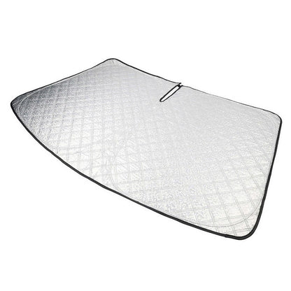 Foldable Windshield Sun Shade for Volkswagen Golf MK6 (2009–2014)