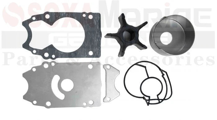 Outboard Water Pump Repair Kit for Suzuki DF250SS DF300A DF300AP (17400-98J03 98J04)