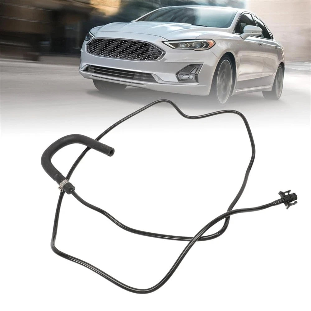 Radiator Coolant Recovery Tank Overflow Hose for Ford Fusion (2013–2020)