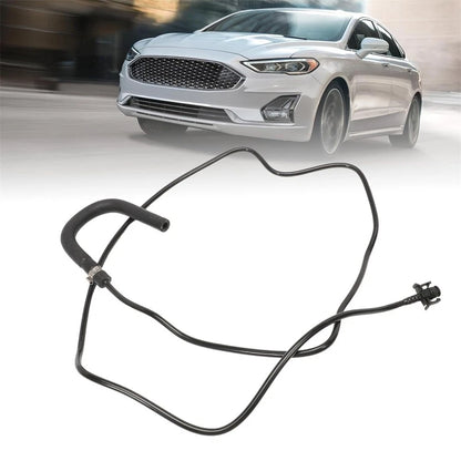 Radiator Coolant Recovery Tank Overflow Hose for Ford Fusion (2013–2020)