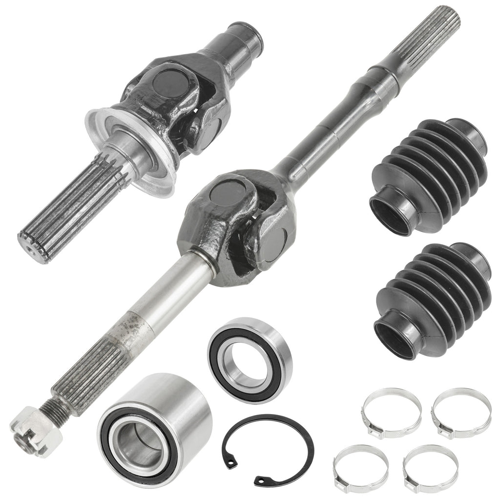 Rear Axle Drive Shaft Bearing Replacement for Kawasaki Mule 4000 (2009–2019)