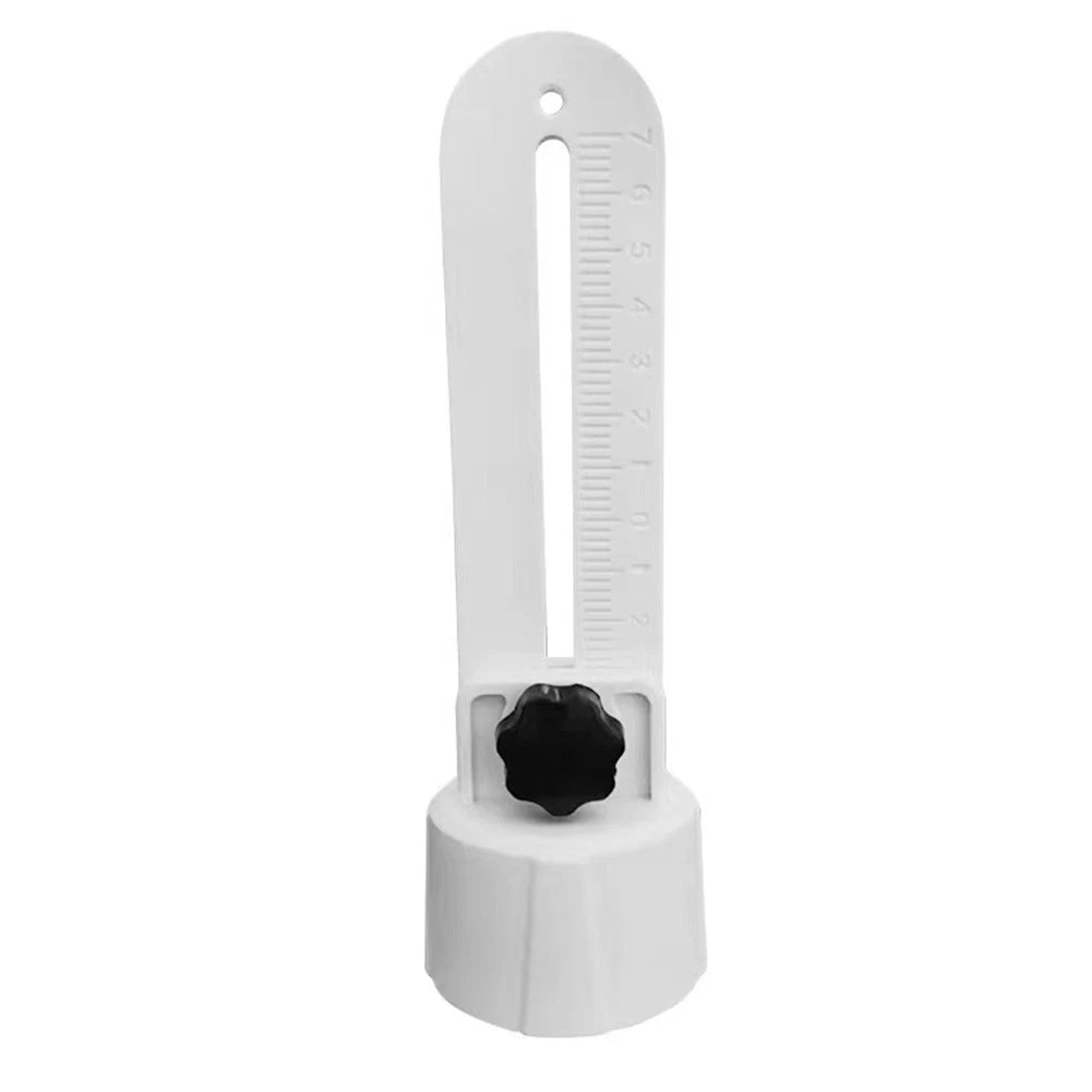 Tile Leveling Tool for Consistent Floor Tile Alignment and Measurement