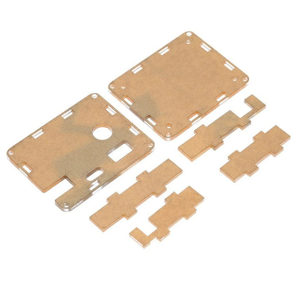 Easy Frequency Measurement with LED Display for Crystal Oscillators
