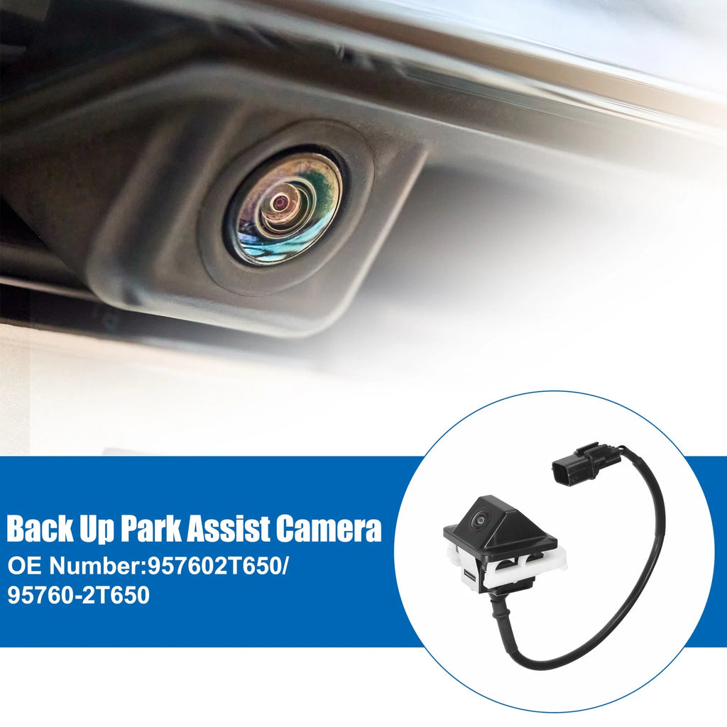 Rear View Backup Camera for Kia Optima (2014–2015) No. 957602T650