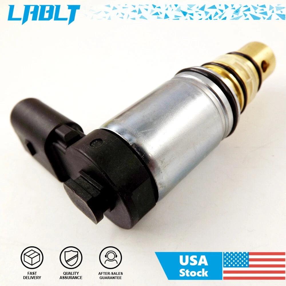 A/C Compressor Control Solenoid Valve PXE16 for VW Passat Tiguan (2006–2010)