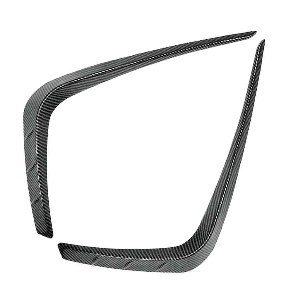 Front Bumper Side Spoiler Splitter for Ford Focus MK4 ST Line (2019–2022)