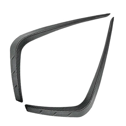 Front Bumper Side Spoiler Splitter for Ford Focus MK4 ST Line (2019–2022)