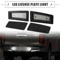 2X LED License Plate Light for Mazda 3 (2014–2018) No.B45A51270