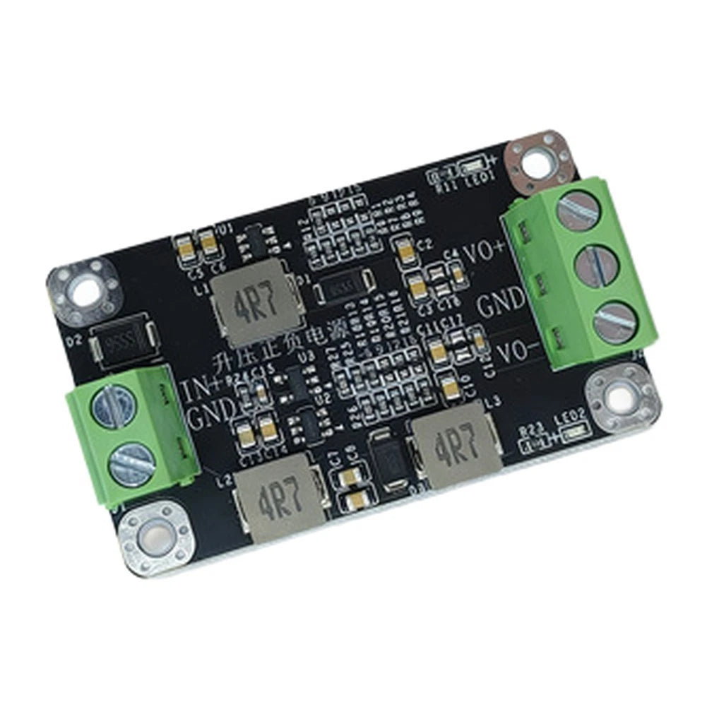 DC-DC Boost Module Step-up Converter for Wide Input +3V~+15V