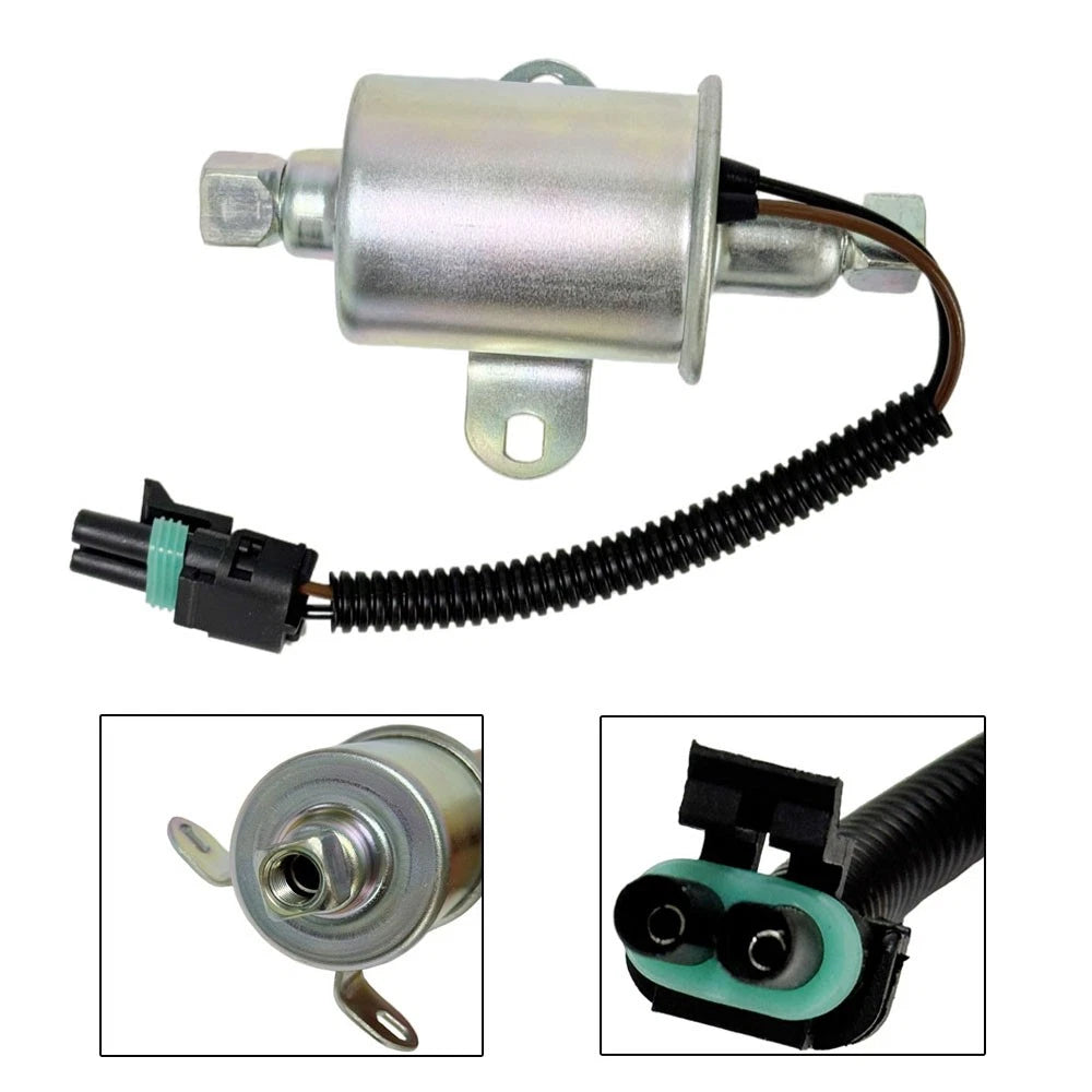 Fuel Pump 424318 42-1762-1 42989 Replace For Thermo King Evolution Tripac APU