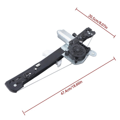Electric Window Actuator Assembly RR for Ford Focus (2000–2007) 741-585