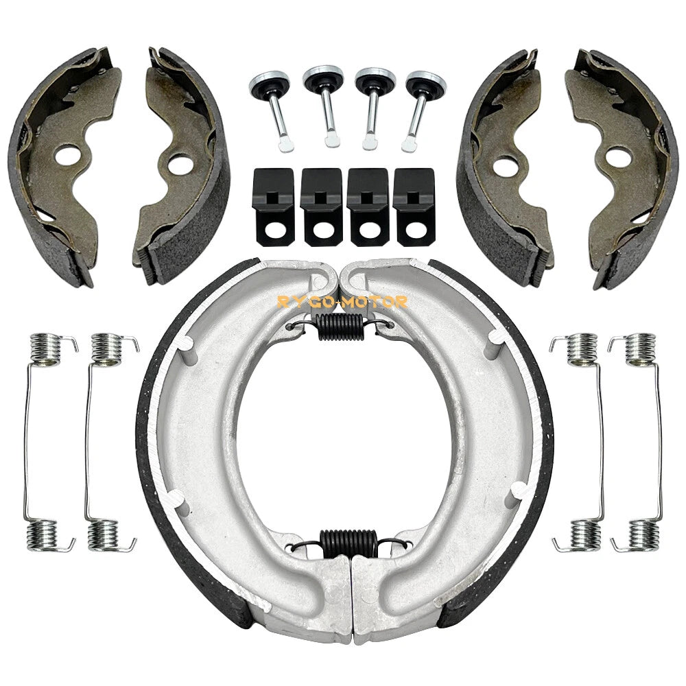 Brake Shoes Pins Kit for Honda Fourtrax 300 2x4 (1988–2000) TRX300