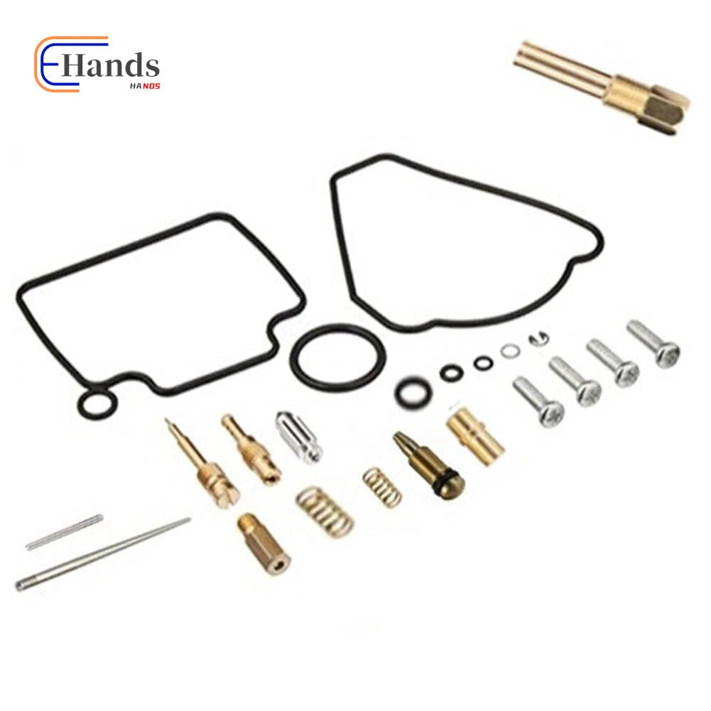 Carburetor Rebuild Kit for Honda Sportrax 400 TRX400X TRX400EX (1999–2008)