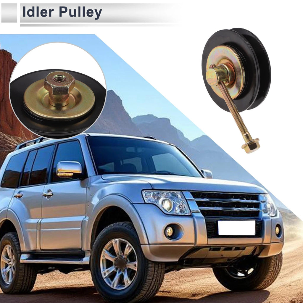 Drive Belt Idler Pulley Replacement for Mitsubishi Triton (2009–2015)