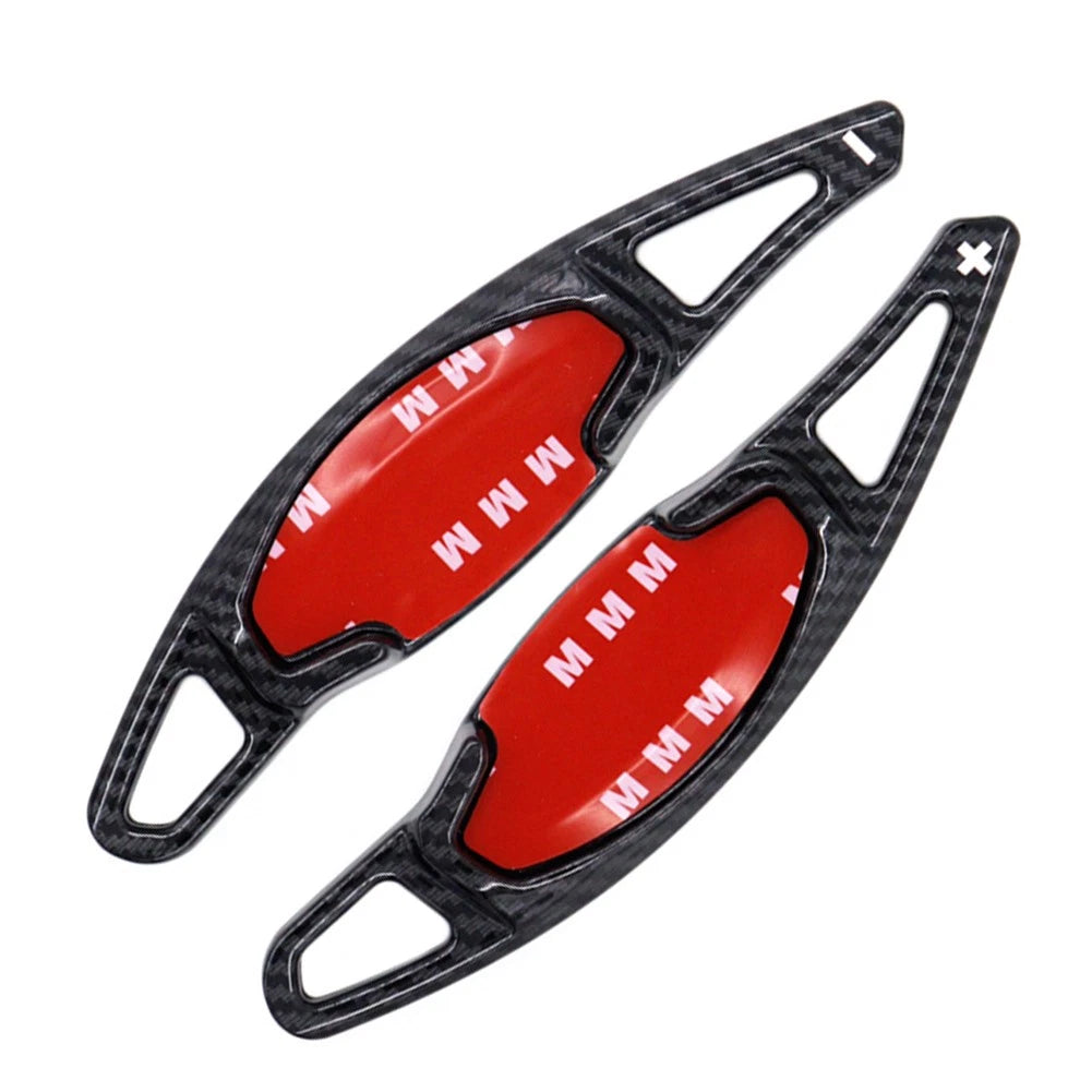 Steering Wheel Paddle Shifter Extension for Honda Civic (2022–2023) 2pcs Black