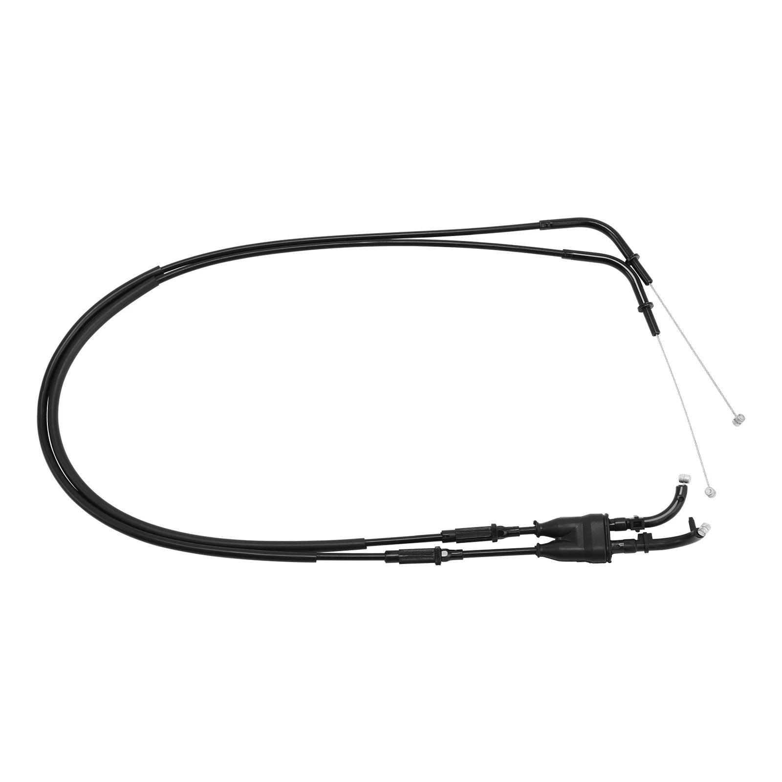 Throttle Cables for Kawasaki Z1000 (2007–2009)