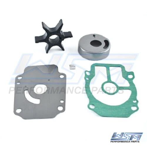 WSM Water Pump Service Kit for 25-30 Hp 4-Stroke (725-512)